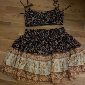 Princess polly set 🤎 (not sold anymore on site)